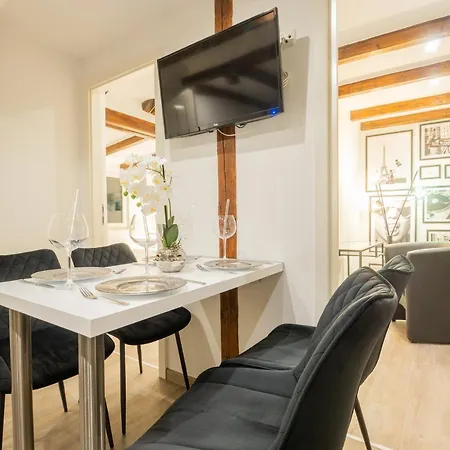 Stylisches Apartment In Hannover Exterior photo