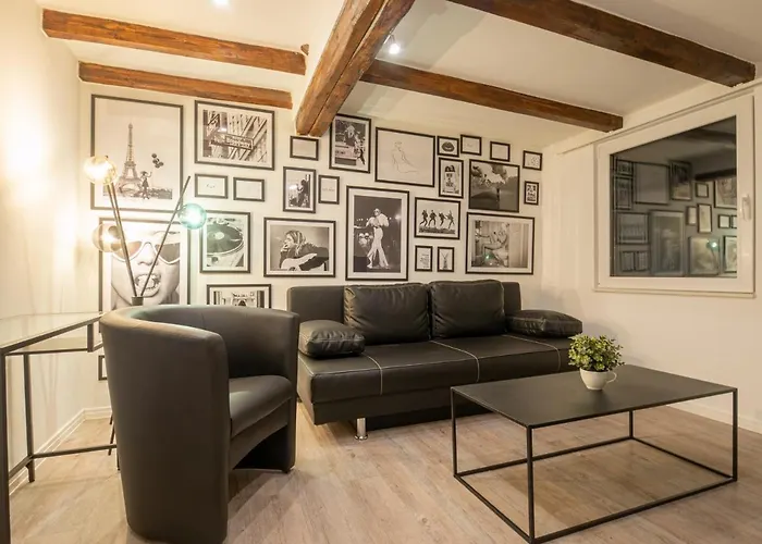 Stylisches Apartment In Hannover