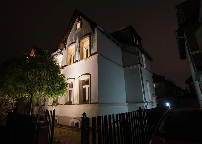 Stylisches Apartment In Hannover