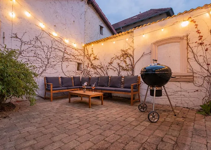 Stylisches Apartment In Hannover
